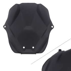 Kabusikikaisya-kawausa 612077505359 Front Engine Baffle Protection Cover Black For Bmw R1200gs R1250gs Lc Adv Usa No