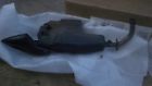 4160125 Kaw Khi K 654 E1 5gm Kawasaki Oem Muffler Exhaust
