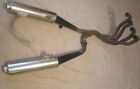 Misc.4802ls Kaw2351100 Zx1100 Kawasaki System 90-93 Exhaust