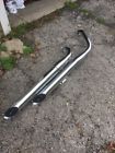 Kaw5050900 Kawasaki Dual Exhaust Header Muffler Pipe Vulcan Motorcycle