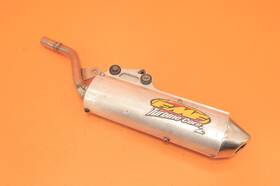 020341 Kawasaki 1993-1997 Kx80 Kx 80 Fmf Turbine Core 2 Tail Pipe Muffler Silencer Exhaust