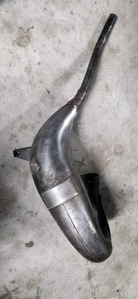 0721485 Kawasaki 2014 - 2023 Kx85 Kx100 Kx112 Kx 85 100 112 Pro Circuit Exhaust Chamber
