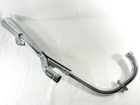 14306-45231-h01 Kawasaki Suzuki Gs750l Left Exhaust Muffler