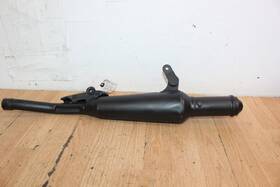 18001-1046 Kawasaki 1978 Ke250 Muffler Silencer
