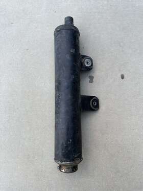 18001-1414 Kawasaki 83 Kdx200 Oem Muffler