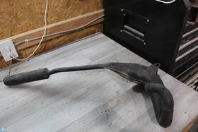 18001-1718 Kawasaki 1994 Kx60 Muffler Exhaust Silencer Slip On Pipe Expansion