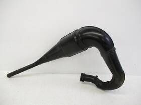 18002-1128 Kawasaki 82 Kdx 175 Exhaust Pipe Expansion Chamber 1982