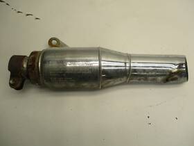 18002-1562 Kawasaki 1985 Vn700 Vn 700 Vulcan Left Muffler