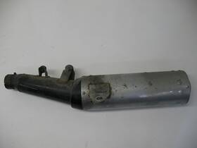 18002-1649 Kawasaki 1986 Concours Zg1000 Zg 1000 Left Exhaust Muffler