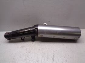 18002-1756 Kawasaki 1988 Concours 1000 Zg1000 Oem Left Side Muffler Exhaust Silencer