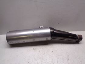 18002-1757 Kawasaki 1988 Concours 1000 Zg1000 Oem Right Side Muffler Exhaust Silencer