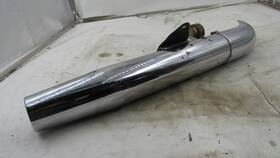 18002-1806 Kawasaki 1996 Vn1500c Vulcan 1500 L Oem Upper Exhaust Muffler
