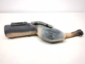 18002-1887 Kawasaki 87-07 Klr 650 Exhaust Muffler Silencer Can