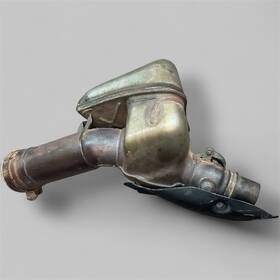 18004-0113 Kawasaki 2021-2025 Ninja Zx-10r Zx-10rr Exhaust Premuffler Oem
