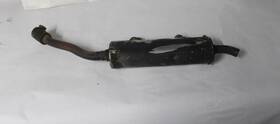 18020-1176 Kawasaki 1993/1995/1996 Kx125 Kx 125 J2 Muffler Exhaust Silencer Slip On Pipe