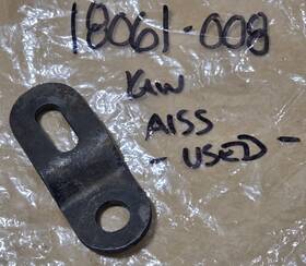 18061-008 Kawasaki 1 Genuine 250 A1ss 350 A7ss Exhaust Muffler Mount Bracket Oem