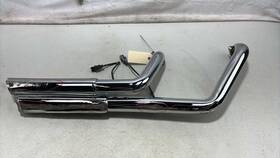 18087-0143 Kawasaki 2008-2011 Vn900 Vulcan 900 Custom Classic Muffler Exhaust Pipe Oem