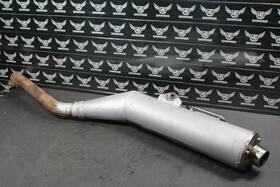 18087-s004 Kawasaki 2003 Klx400sr Oem Muffler Exhaust Silencer Slip On Pipe