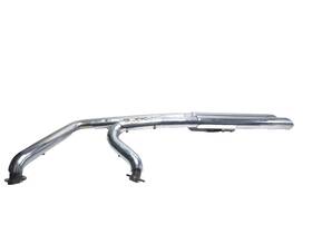 180880133 Kawasaki 2004 Vulcan 2000 Vance And Hines Full Exhaust Header Pipe Muffler Oem