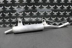 18090-1195 Kawasaki Kdx250sr Kdx250 Sr Rsv Muffler Exhaust Silencer Slip On Pipe
