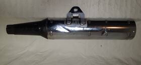 18090-1331 Kawasaki 2006 Ex 500 Ninja Stock Muffler Left Side