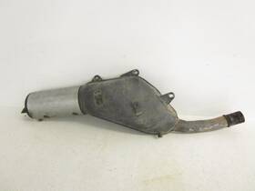 18090-1432 Kawasaki 94 Klx 250 Exhaust Muffler 1994-1996