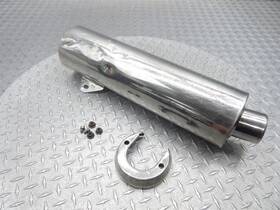 18090-1875 Kawasaki 2001 01-05 Zr1200 Zrx1200 Oem Exhaust Muffler Pipe Silencer Can