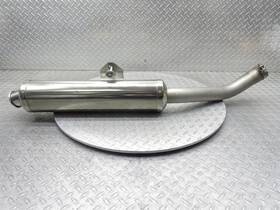 18091-0239 Kawasaki 2006 05-06 Zr750 Z750s Exhaust Muffler Pipe Silencer Assembly