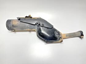 18091-0662 Kawasaki 18091-0510 2009 Muffler Exhaust Pipe Slip On 2008-2011 Klr650 Oem