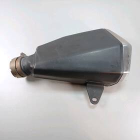18091-0819 Kawasaki Oem Ninja 1000 Z1000 Zx10r Exhaust Muffler Silencer Khi K 613