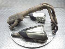 18091-0915 Kawasaki 2015 11-16 Ninja 1000 Zx1000 Exhaust Muffler Header Manifold Head Pipe