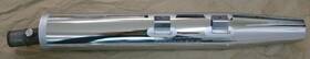 18091-0955 Kawasaki 18091-0938/18091-0955 Oem Rh And Lh Muffler For 2022-2025 Vulcan 1700 Voyager/vaquero Abs