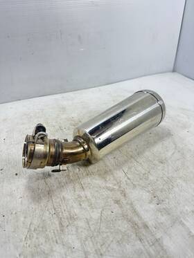 18091-1132 Kawasaki 18-25 Z900rs Body-comp-muffler Part#
