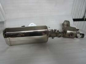 18091-1155 Kawasaki 19-23 Zx-6r Zx636 Exhaust Muffler Assembly Oem