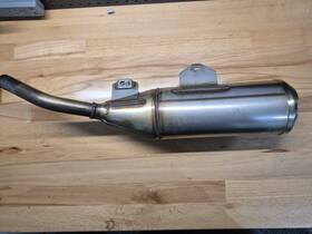 18091-1165 Kawasaki Oem Klx 300r Exhaust Muffler