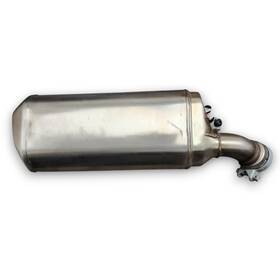 18091-1253 Kawasaki 2023-2025 Ninja Zx-4r Zx-4rr Exhaust Muffler Oem