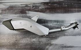 18100-0585 Kawasaki 2021 2022 Klx140rf Oem Muffler Exhaust Klx 140