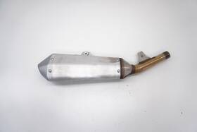 18100-0627 Kawasaki Kx450 Exhaust Muffler Pipe Oem Kx450x Kx 450 2024-2025