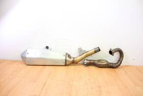 18100-0637 Kawasaki 2025 Kx250 Kx252esf Muffler Silencer With Head Pipe