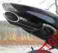 A346 Kawasaki 2005 Zx6r Pipe Exhaust Oem Muffler 2006 Zx636 Ninja Free