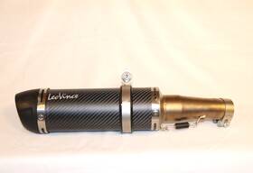 3389 Kawasaki 2024 24 400 Ninja 500 Ex400 Ex500 Leo Vince Corsa Exhaust
