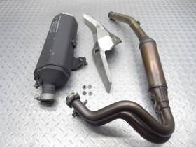 39178-0315 Kawasaki 2023 18-23 Ninja 400 Ex400 Exhaust Muffler Header Manifold Head Pipe