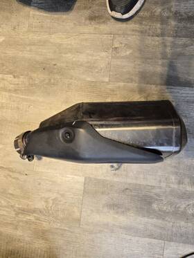 39178-0390 Kawasaki 2016 - 2020 Ninja Zx10r Zx10rr Oem Exhaust Muffler Silencer