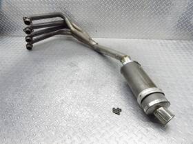 39178-1215 Kawasaki 1994 91-95 Zx7r Zx750 Exhaust Muffler Header Head Pipe Manifold Tube