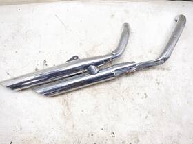 Kawasaki 4591600 03-08 Vn1600 Vulcan Classic Rear Exhaust Header Muffler Assembly