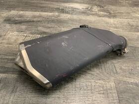 49069-0823 Kawasaki 2017-2023 Z900 Oem Muffler Exhaust Slip On Pipe #46b