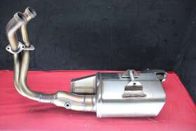 49069-0829 Kawasaki 2017 - 2022 Ninja 650 Headers #2201