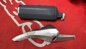 49069-0846 Kawasaki 2019-2023 Ninja 400 Ex400 Z400 Muffler Exhaust Used