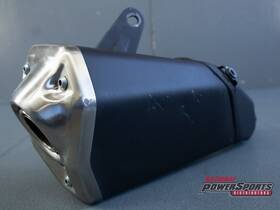 49069-0861 Kawasaki 2020 - 2024 Genuine Z900 Zr900 Oem Stock Muffler