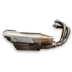 49069-0904 Kawasaki 2023-25 Ninja 650 Ex650 Complete Exhaust System Oem Khi 668